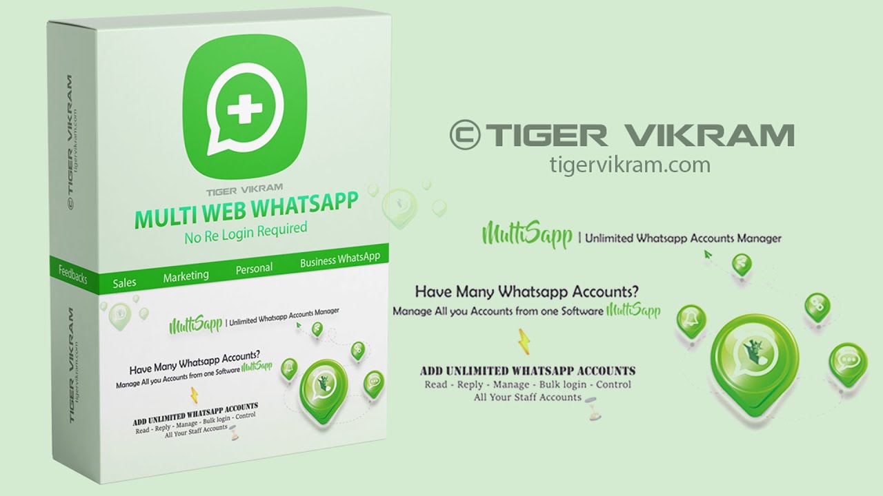 Whatsapp Business Sender (Desktop) License